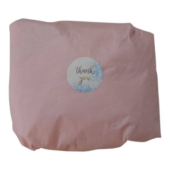 Set of 3 Crochet Wreath Ornaments - Red White Peppermint Christmas Tree Decor - Picture 6 of 6